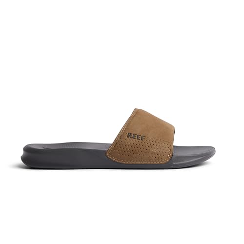 REEF Men's One Slide Sandal,