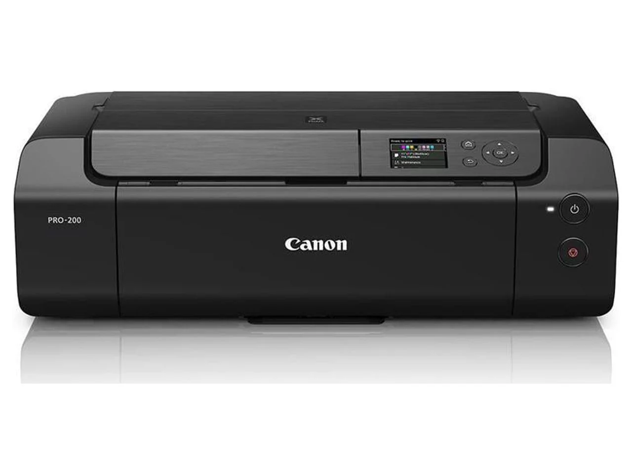 Canon PIXMA PRO-200 Wireless Professional Inkjet Photo Printer