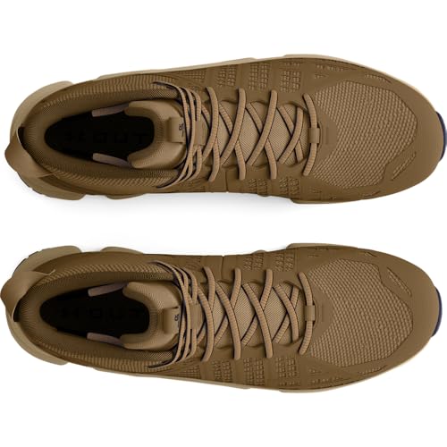 Under Armour Men's Micro G Strikefast Mid Cross Trainer