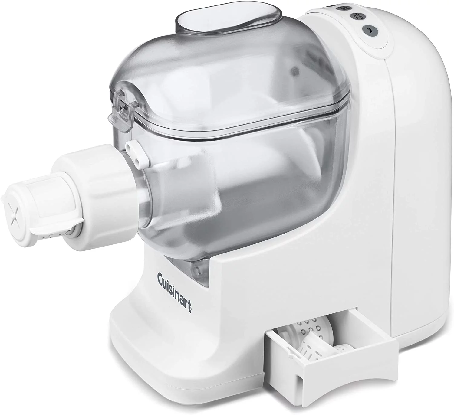 Cuisinart Pastafecto® Pasta/Bread Dough Maker | White