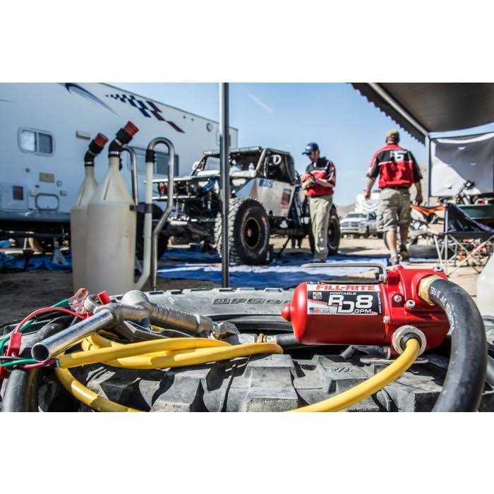 Fill-Rite RD812NN Portable Fuel Transfer Pump