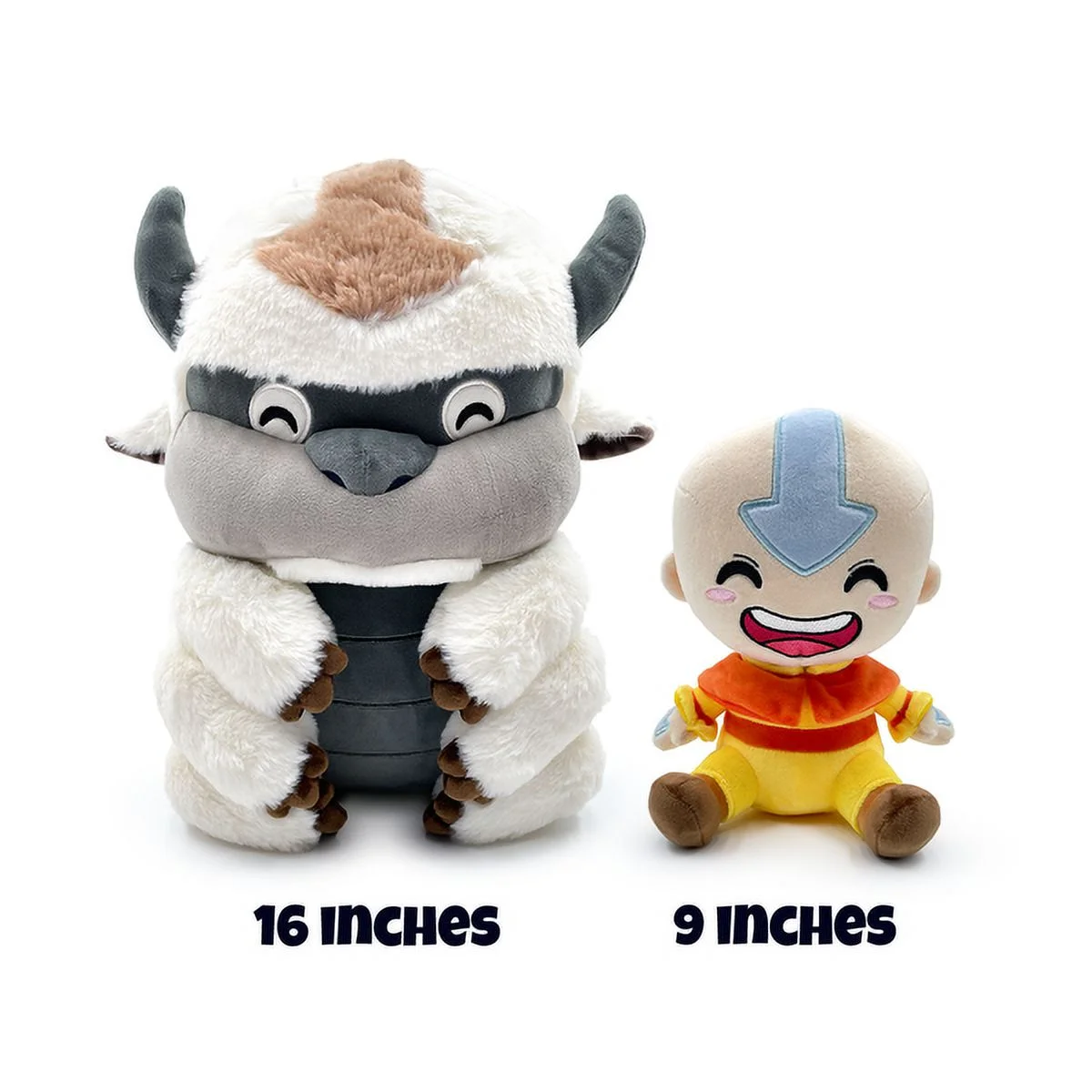 Youtooz Appa Sitting Plush 16