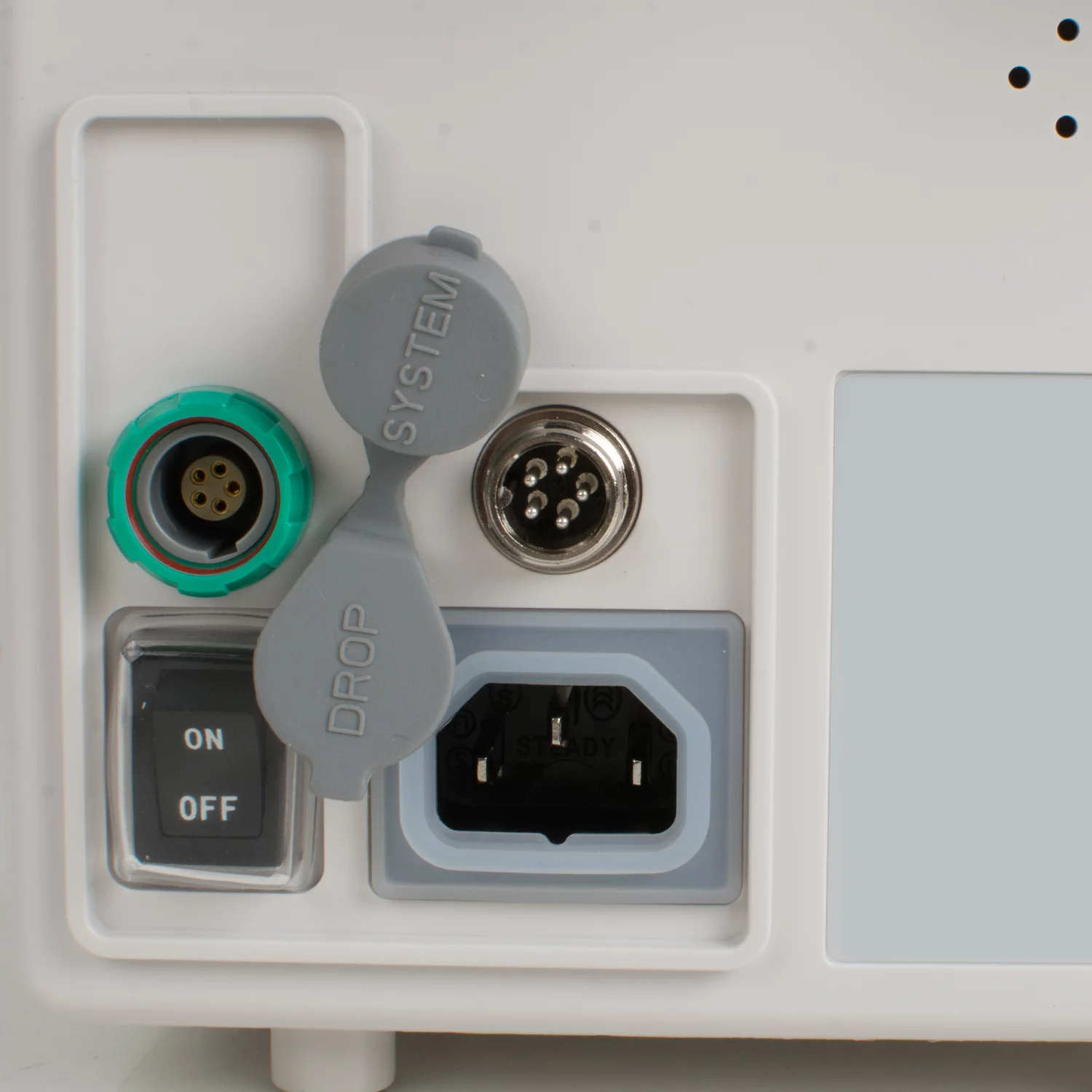 Vinmax Medical Veterinary Infusion Pump IV Fluid Pump With Audible Visual Alarm