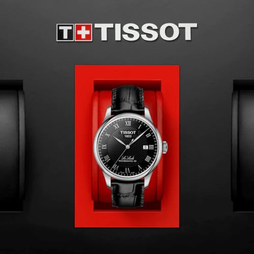 Tissot Men's Le Locle Stainless Steel Dress Watch