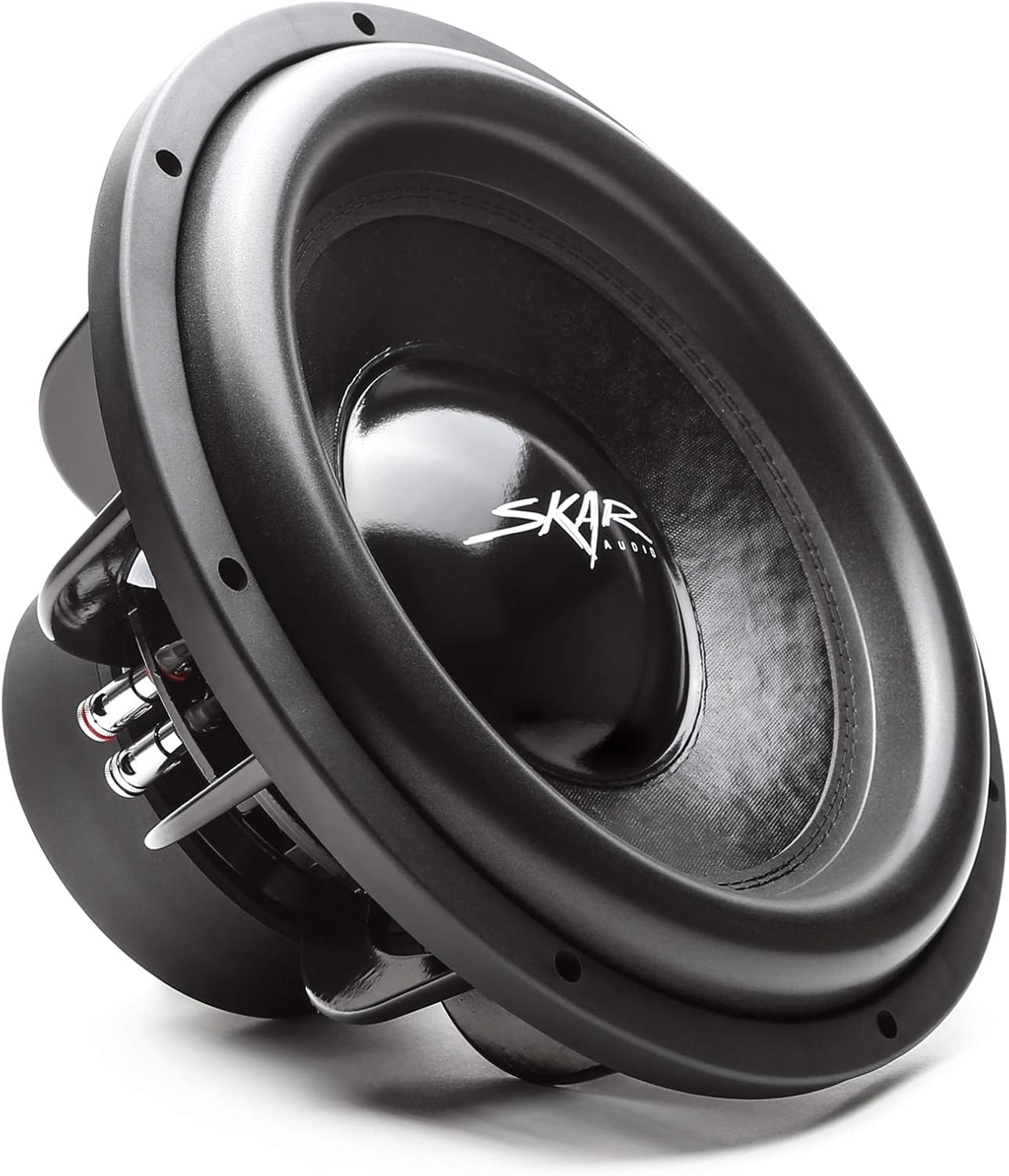 Skar Audio EVL-15 D2 15 2500 Watt Max Power Dual 2 Ohm Car Subwoofer