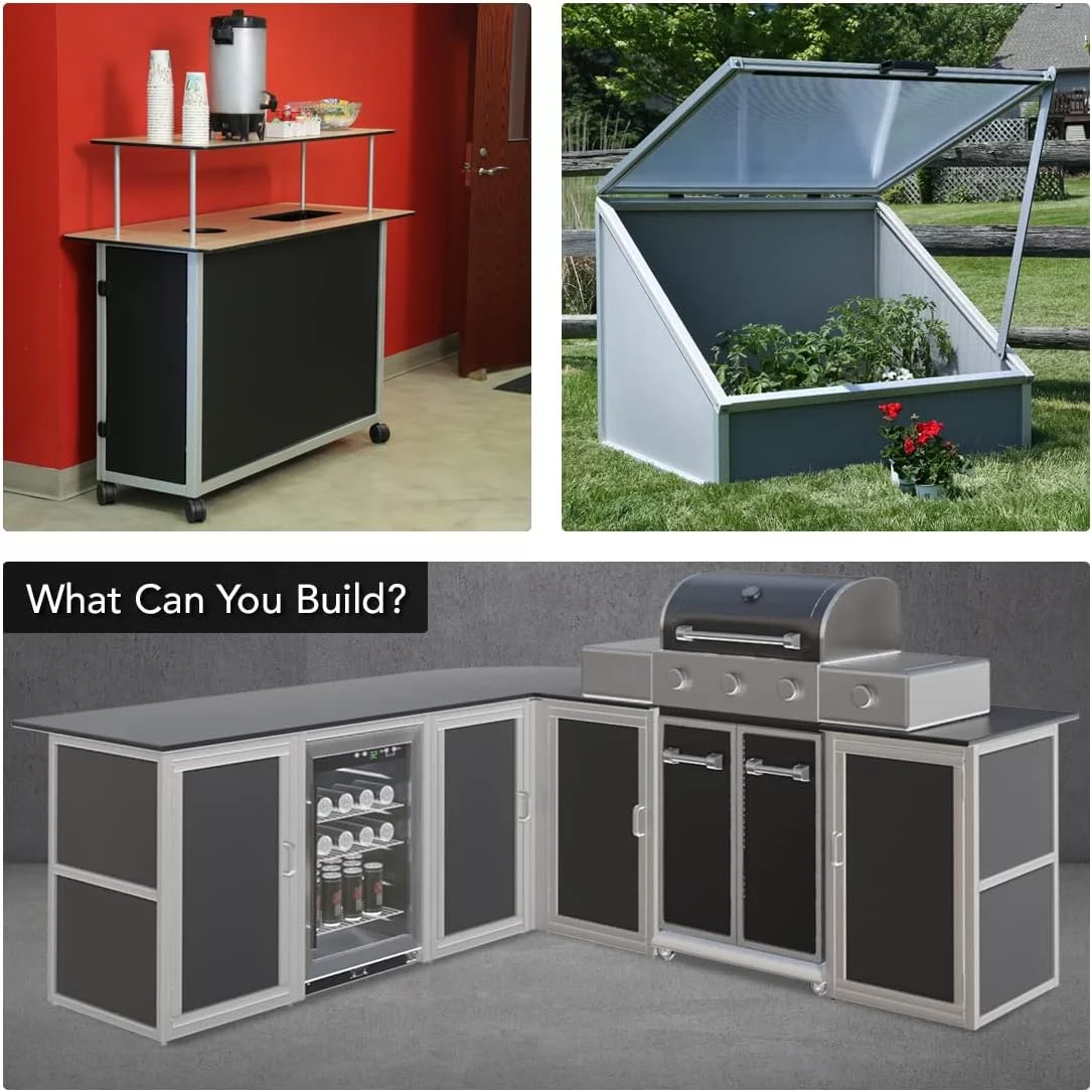 1501-LS, 15 Series, Aluminum 1.5