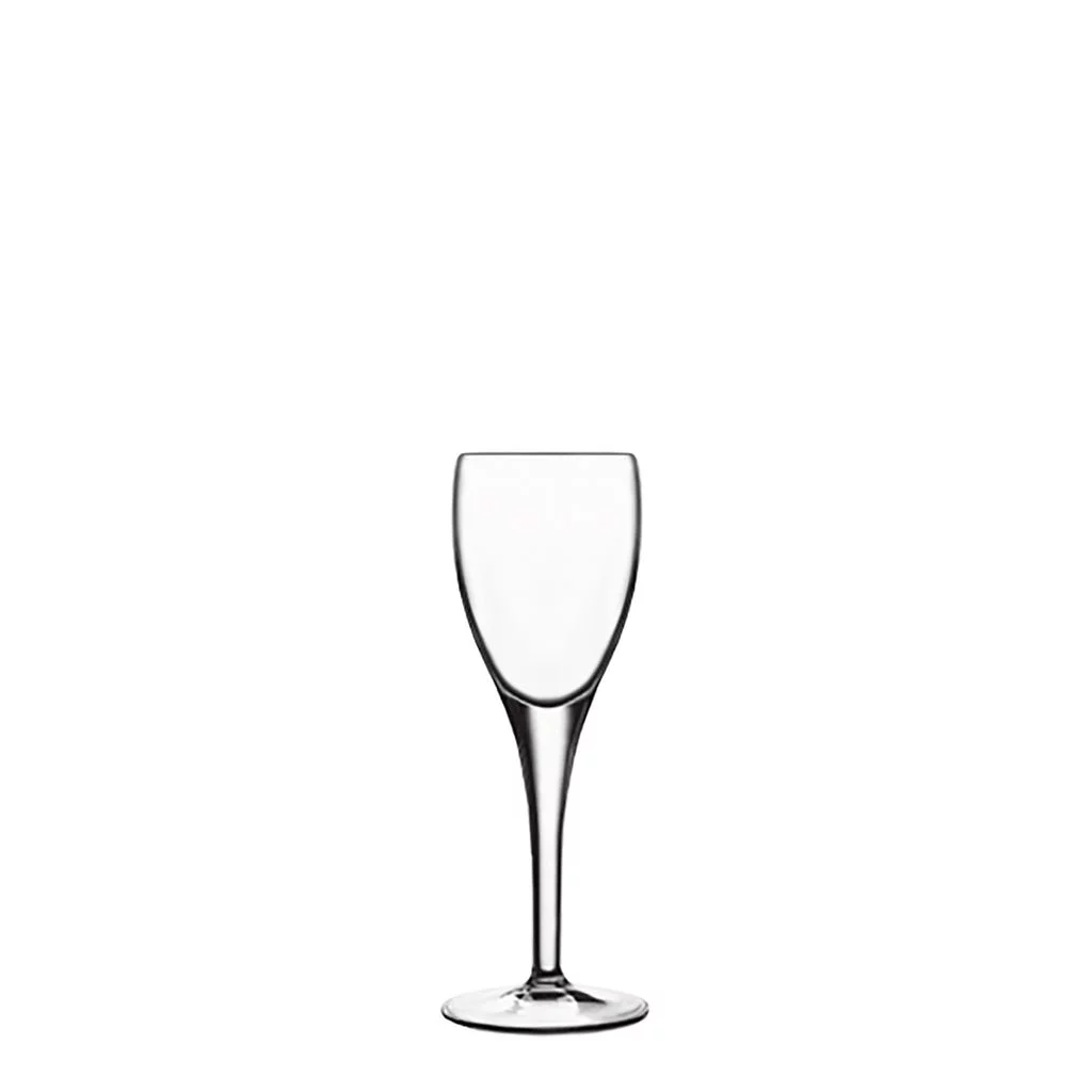 Luigi Bormioli Michelangelo Masterpiece Stemmed Liqueur 2.25 oz Glass | Set of 4