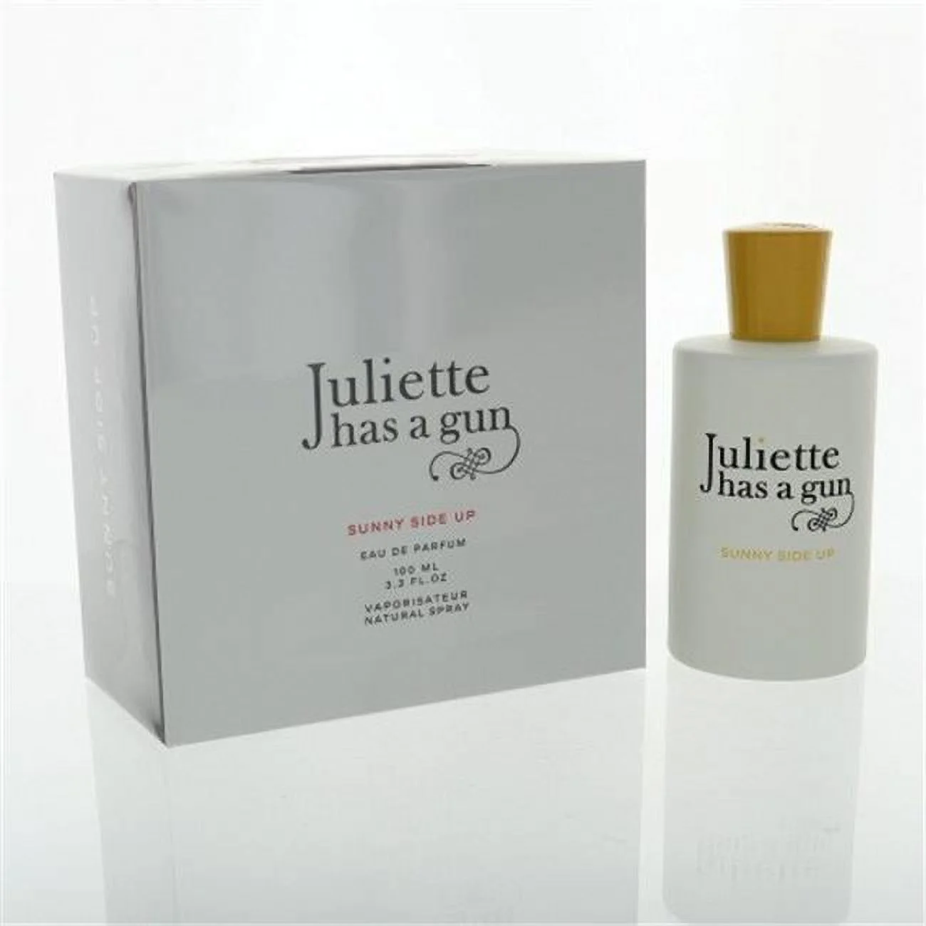 Juliette Has a Gun WJULIETTEGUNSUNNYS34 3.3 oz Sunny Side Up Eau De Parfum Spray for Women