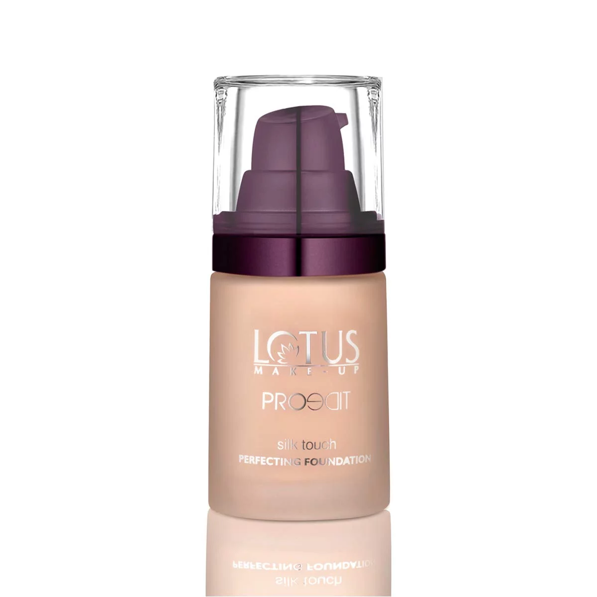 Lotus Makeup Proedit Silk Touch Perfecting Foundation, Espresso, 30 ml