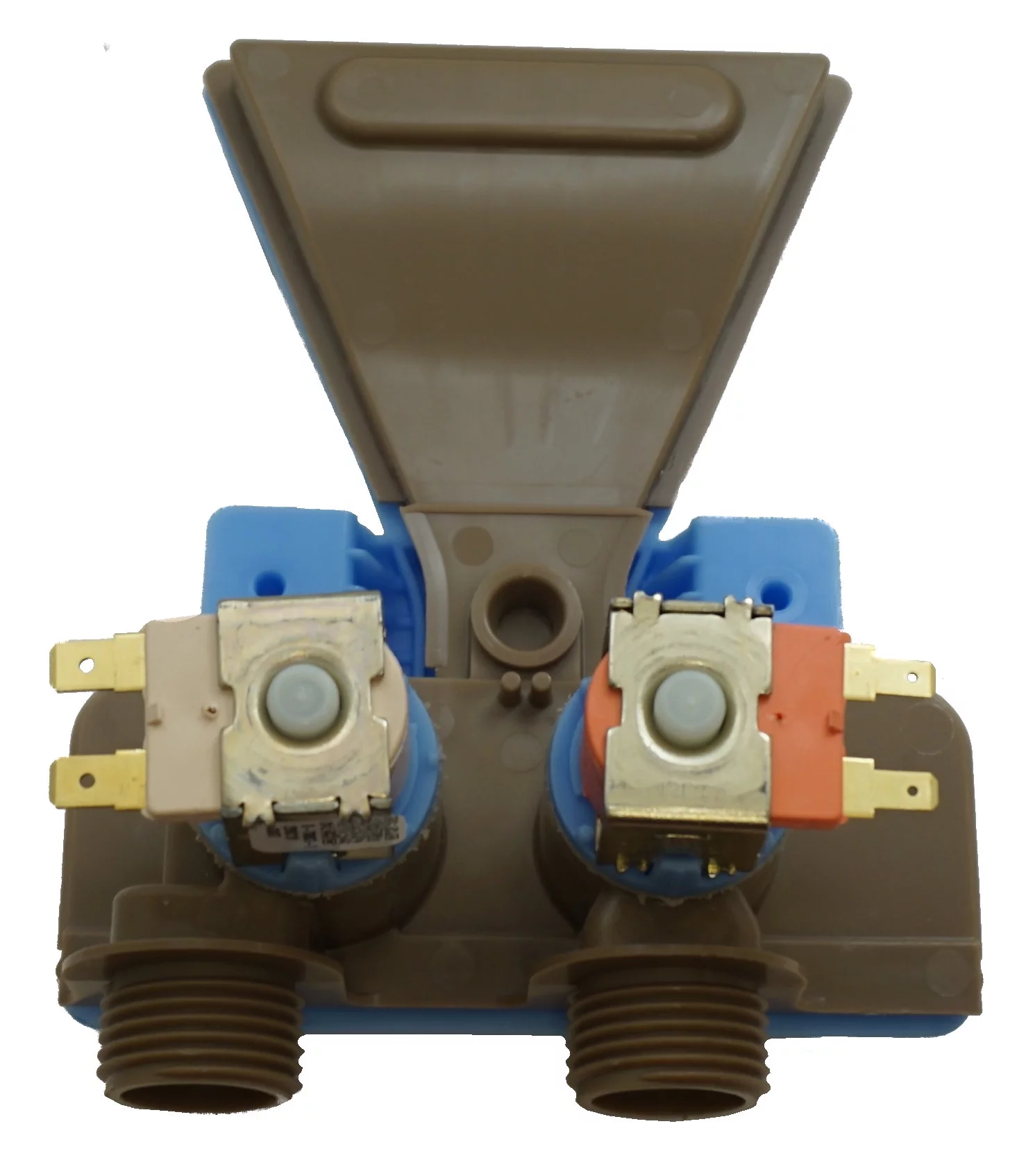 Washing Machine Water Valve for GE, AP6891106, PS12726768, WH13X26534