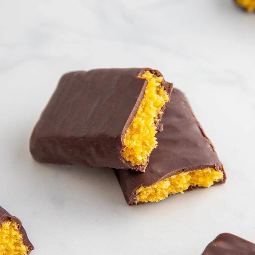 Dark Chocolate Lemon Coconut (12 Pack)
