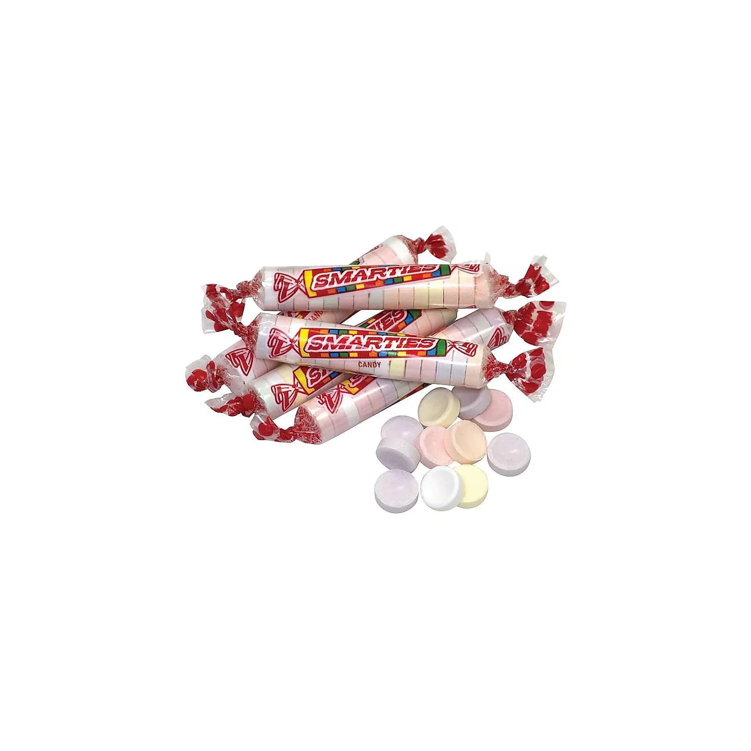 Nestlé® Smarties Wrapped Candies, 5-Lb Box