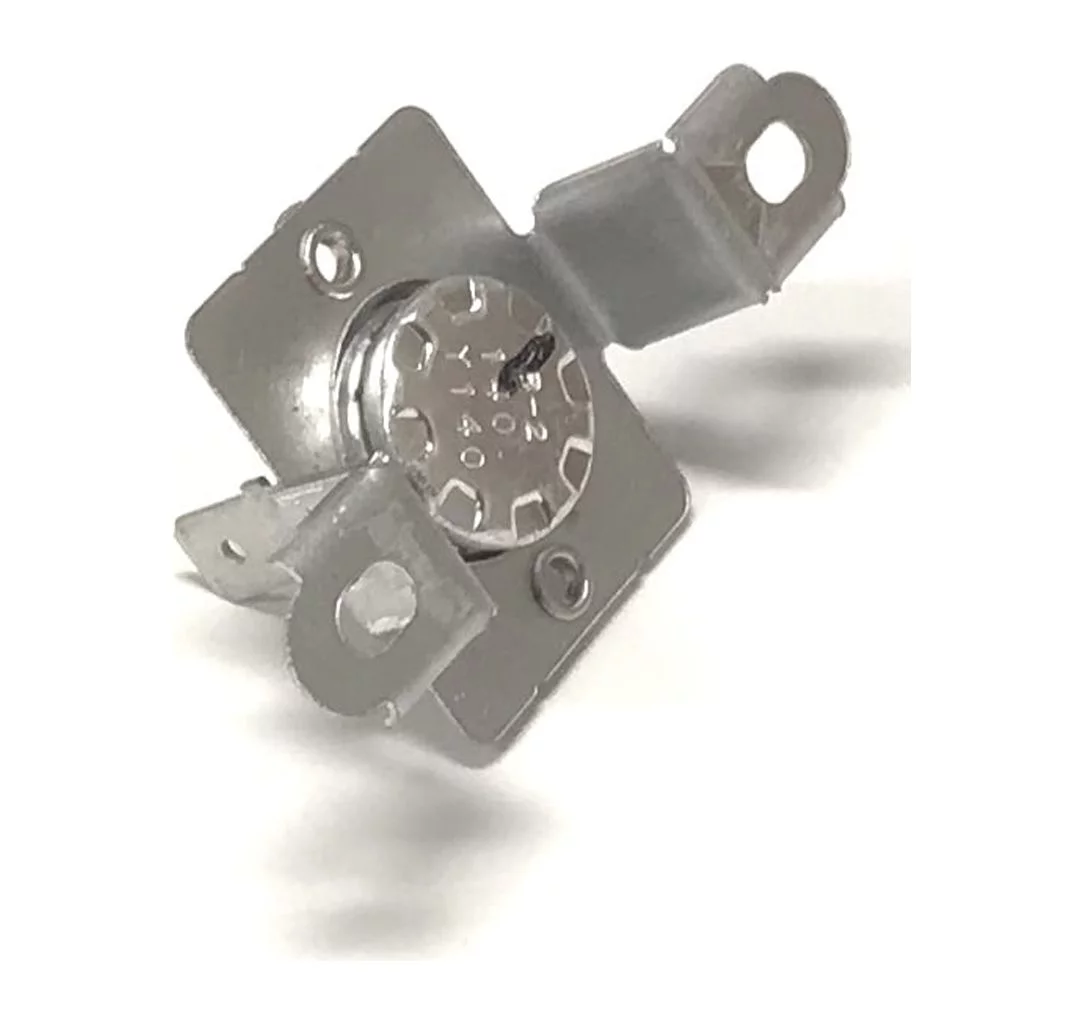 OEM LG Dryer High Limit Thermostat Originally Shipped With DLE8377NM, DLEX9500K, DLE1501W, DLEY1201W