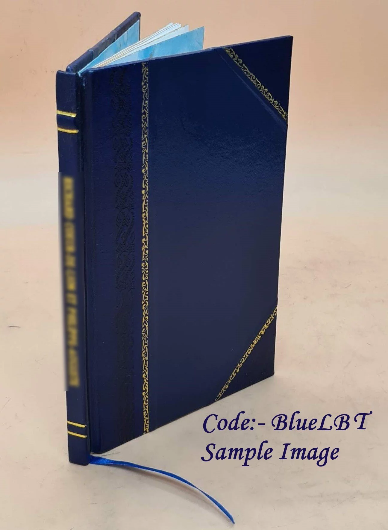 Tin salts in canned foods of low acid content, with special reference to canned shrimp 1911 [Leather Bound]