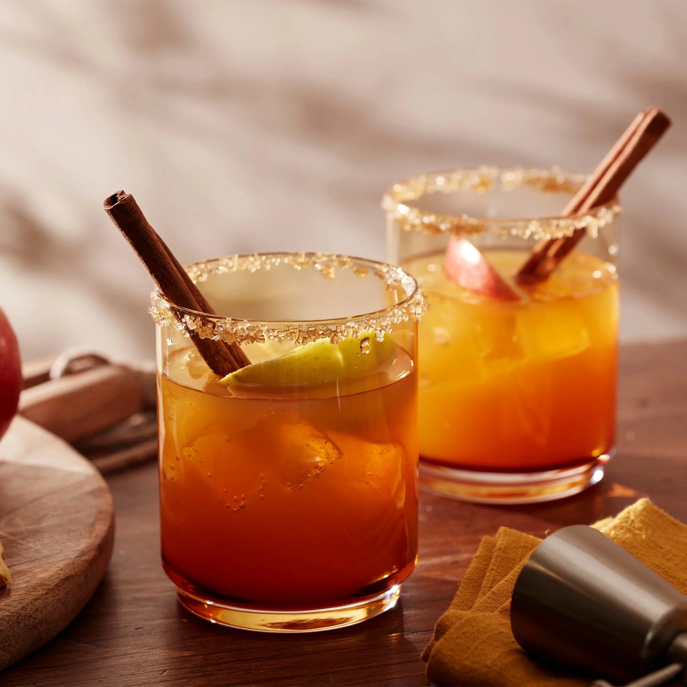 Lenox Tuscany Classics Stackable 4-Piece Tall Glasses