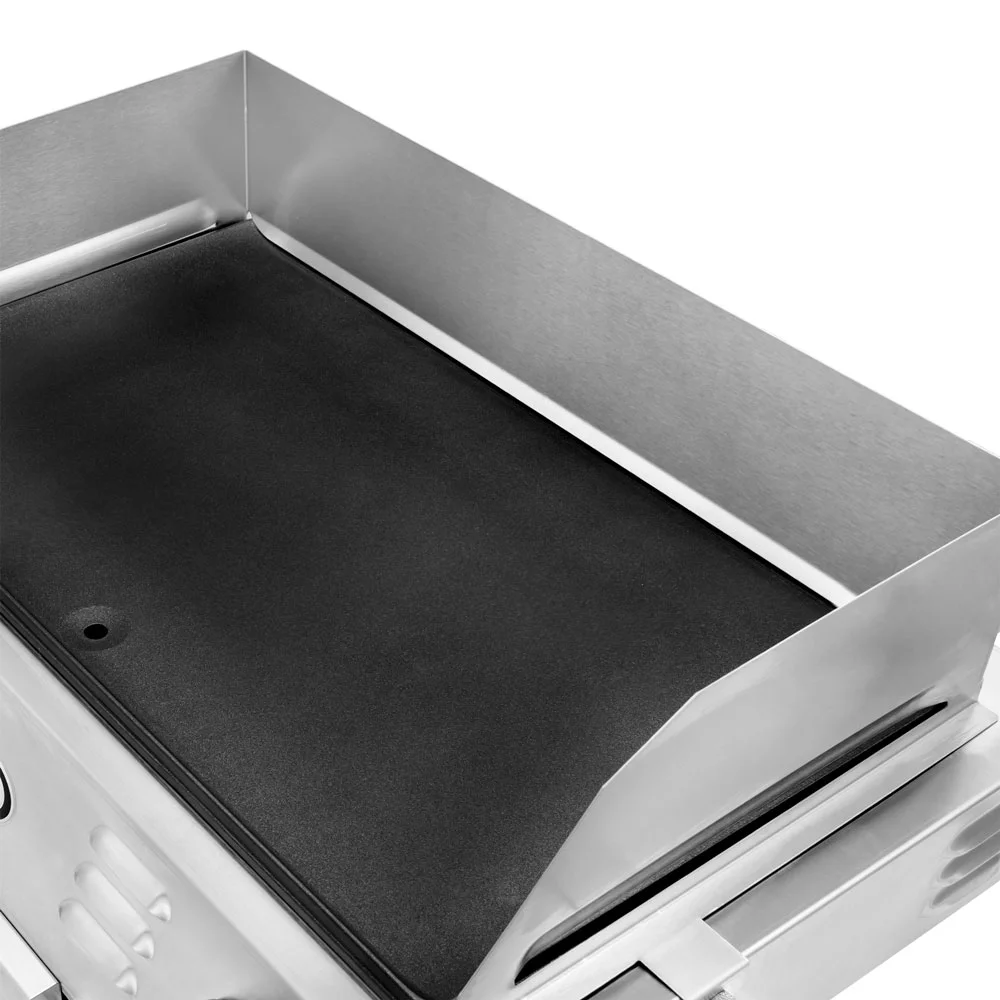 Cadco - CG-10 - 120V/1500W Electric Countertop Griddle