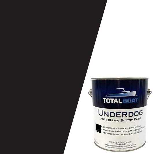 TotalBoat Underdog Antifouling Boat Bottom Paint