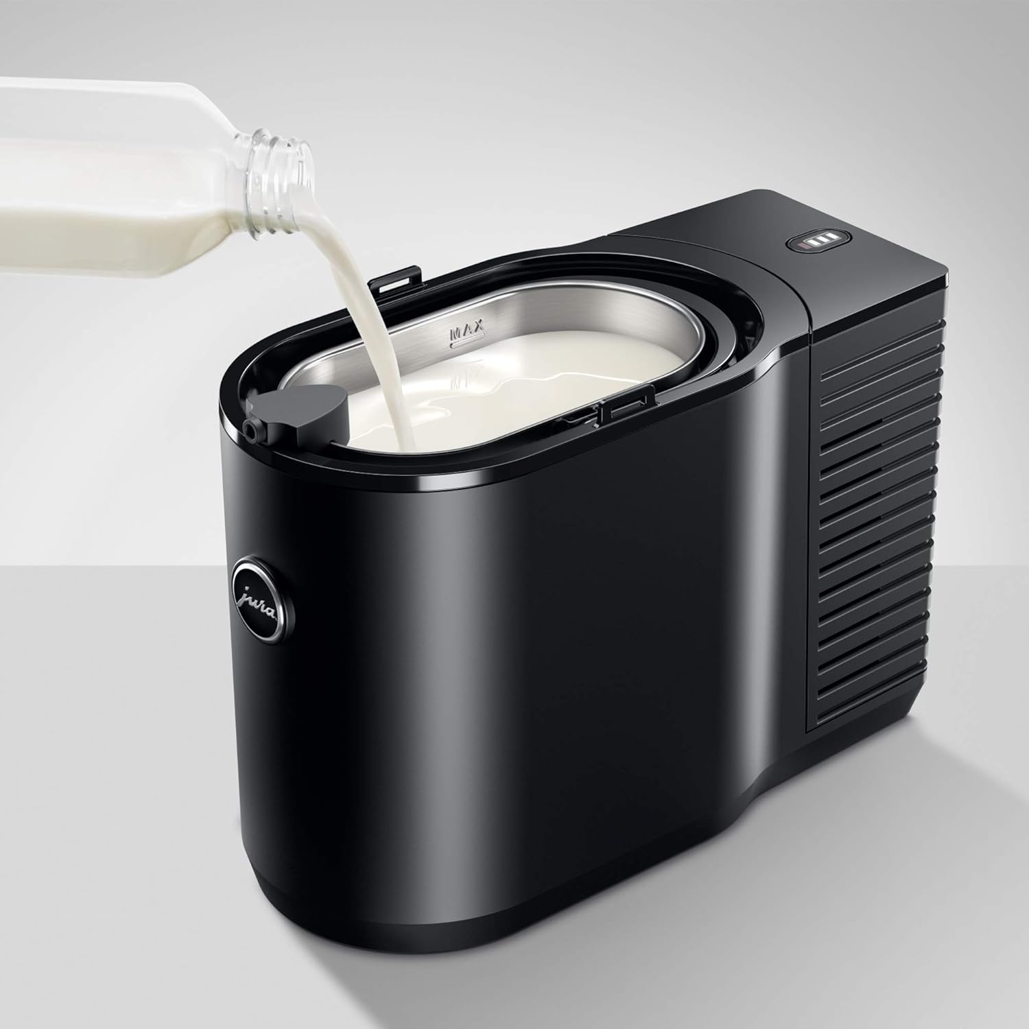 Jura Cool Control Milk Cooler with Milk Level (85 oz) For The Giga