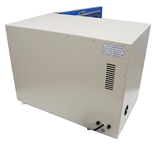 TECHTONGDA Vacuum Drying Heat Treat Oven Industrial Lab Temperature Control 1.9Cu ft