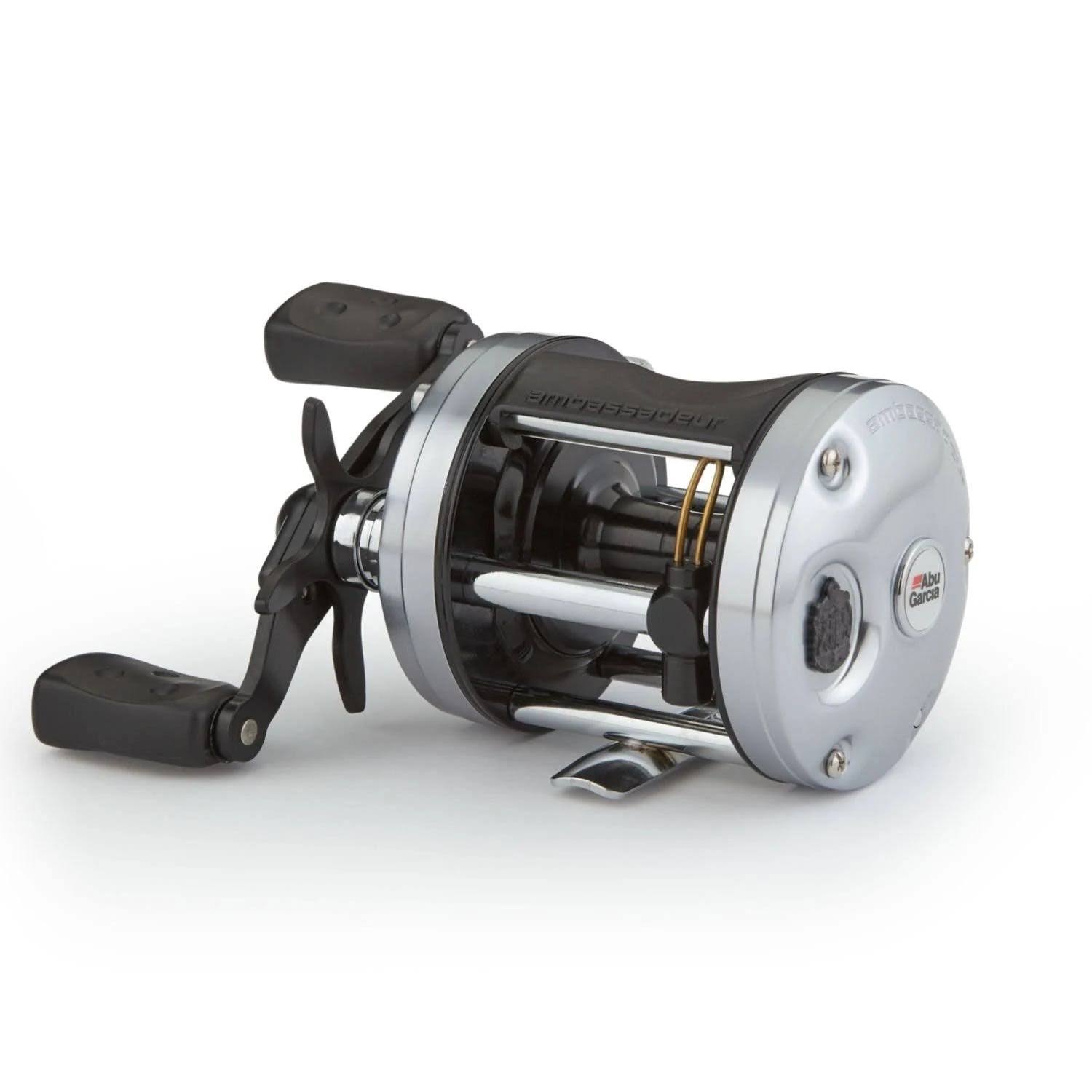 Ambassadeur C3 Baitcast Round Reel, Abu Garcia