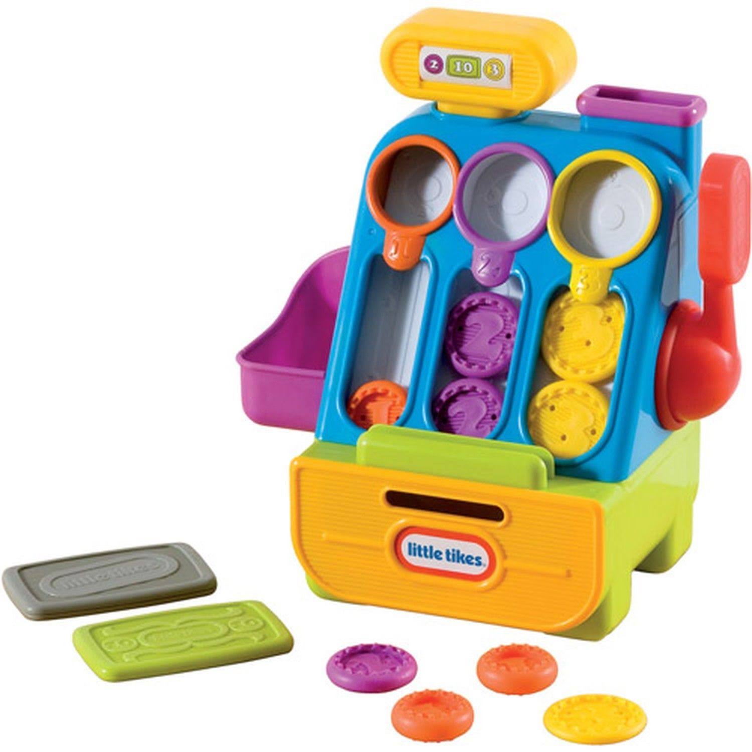Little Tikes Count 'n Play Cash Register