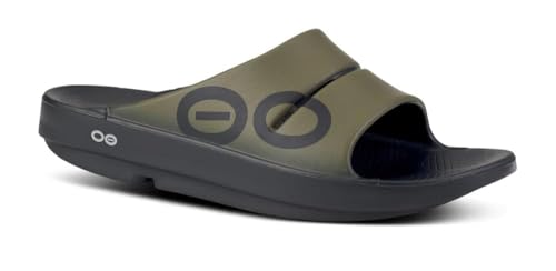 OOFOS Unisex-Adult Ooahh Slide Slipper