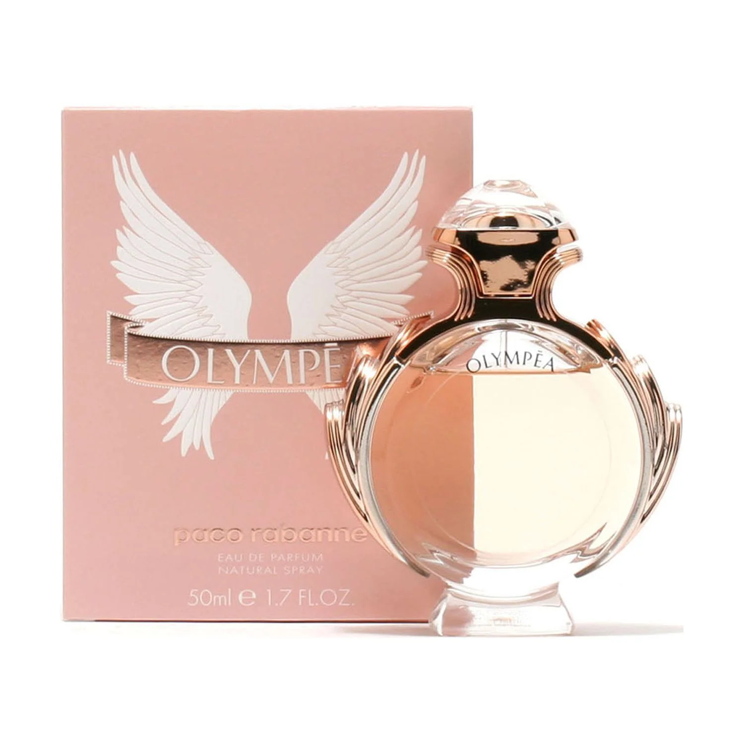 PACO RABANNE OLYMPEA LADIES- EDP SPRAY 1.7 OZ