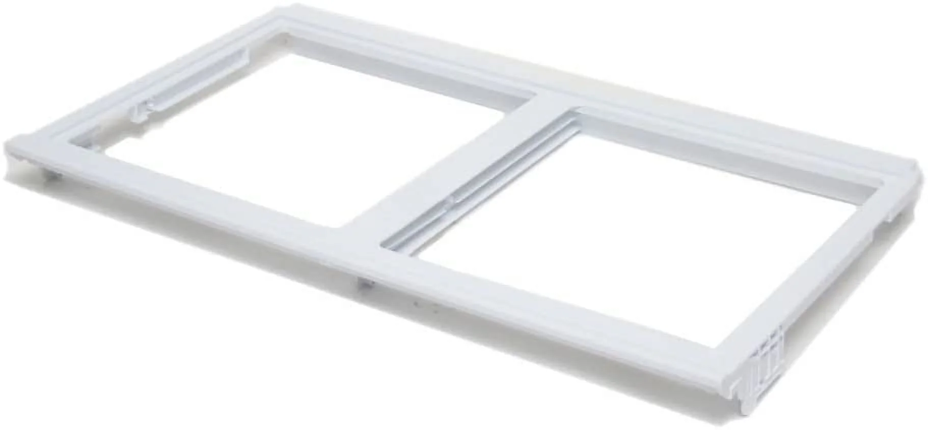 Genuine LG 3550JJ0009A Refrigerator Shelf Frame (w/o Glass)