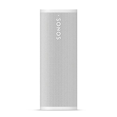 Sonos Roam 2 - White - Portable Waterproof Bluetooth Speaker