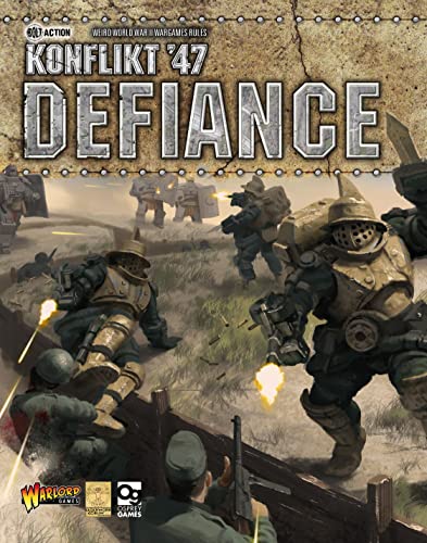 Konflikt '47: Defiance (Bolt Action, 23)