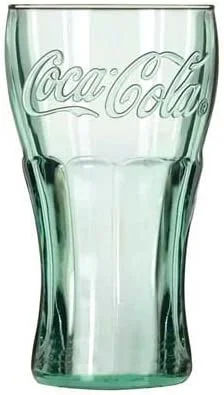 Libbey 2216CC Coca Cola Glass, 16-oz. - Quantity 1212