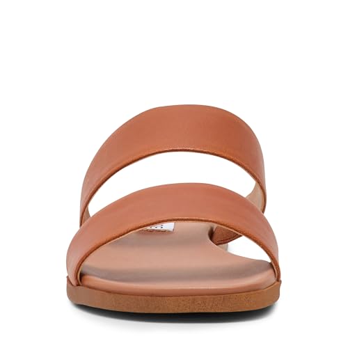 Steve Madden Women's Dual Flat Sandal