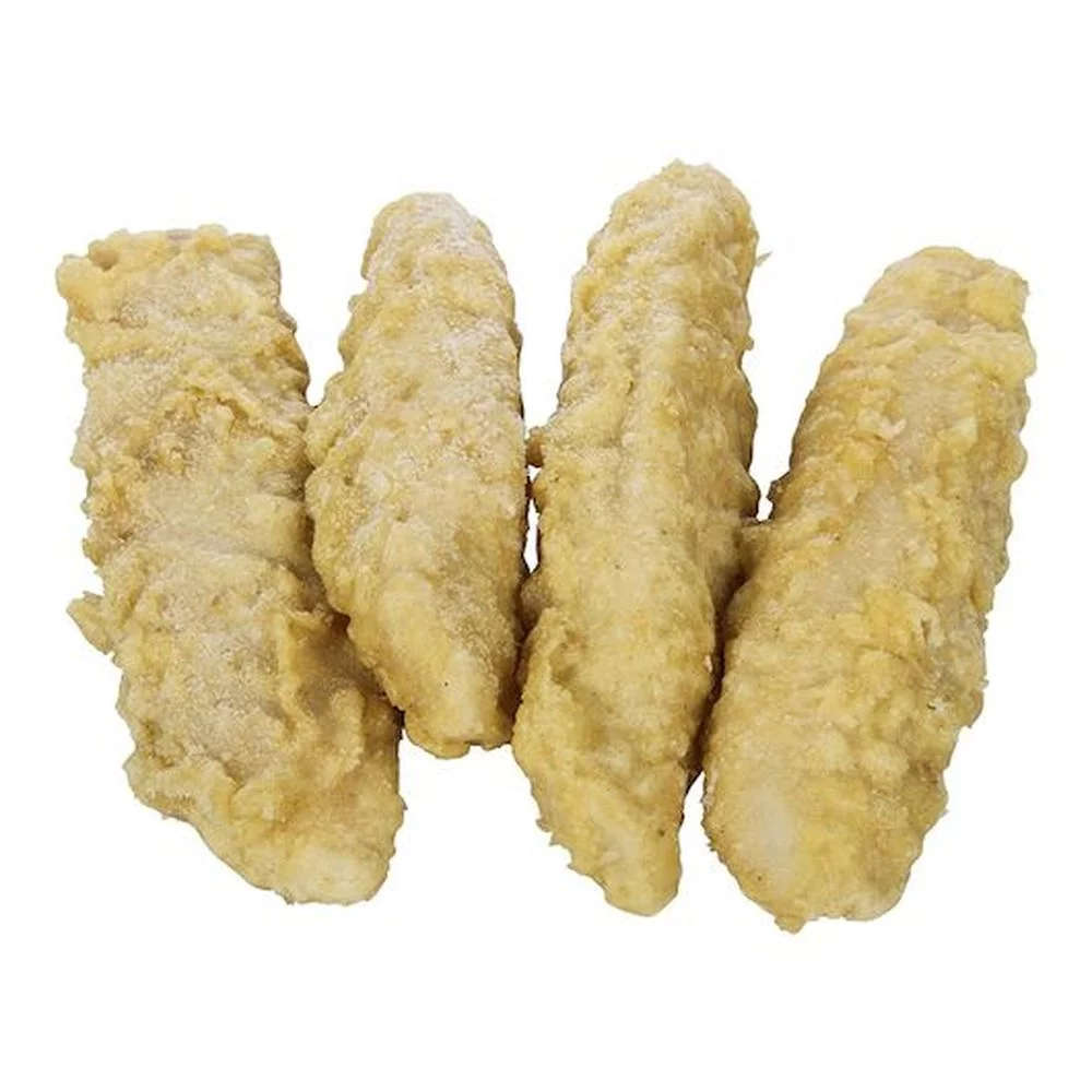 High Liner Foods Brewers Choice 2 Ounce Battered Cod Fillet Strip, 5 Pound -- 2 per case
