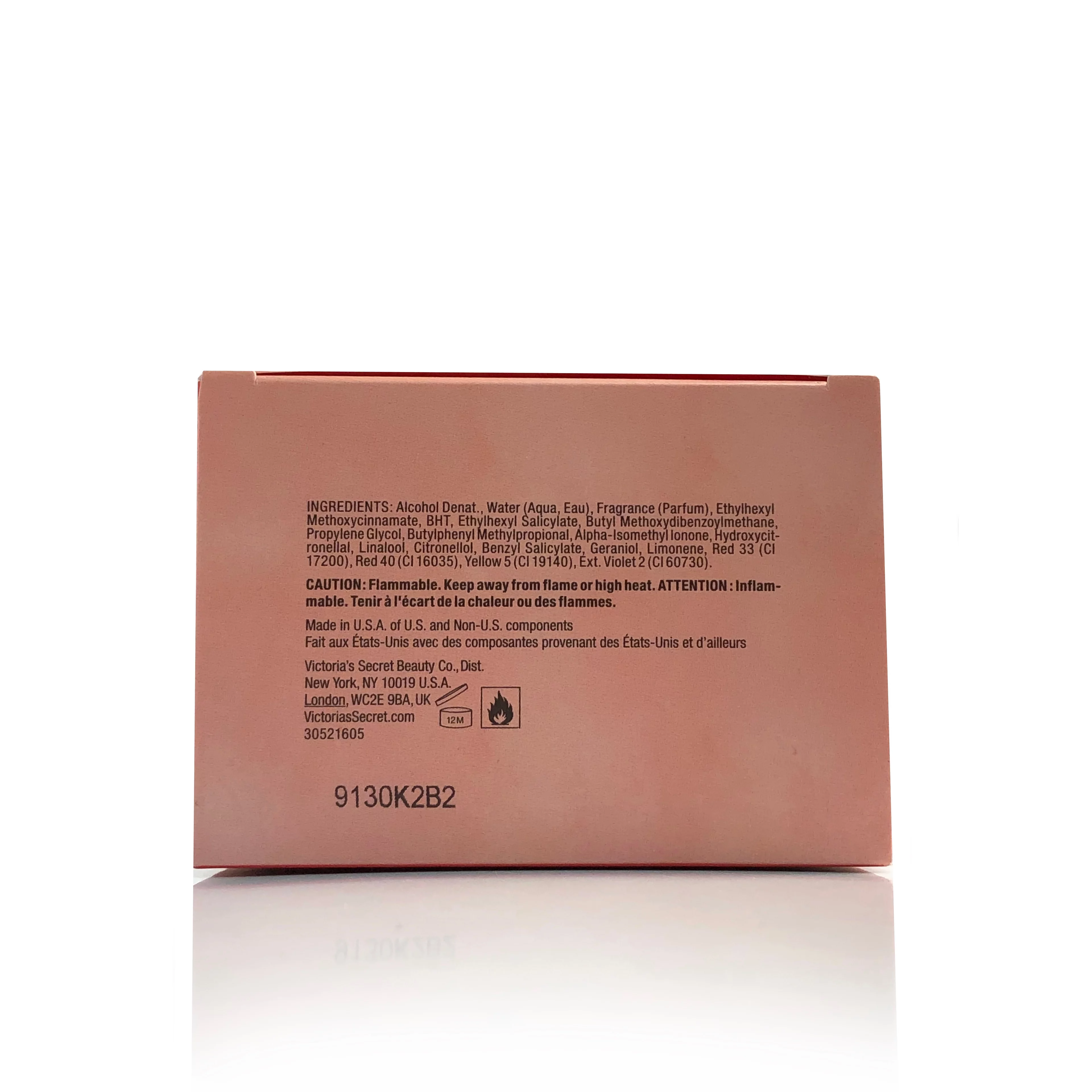 Victorias Secret Rose Hardcore Eua De Parfum 1.7 oz / 50 ml Spray for Women