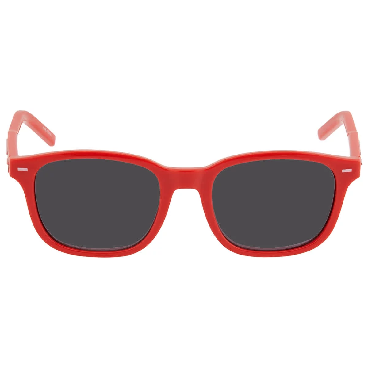 Lacoste Grey Rectangular Kids Sunglasses L3639S 615 49