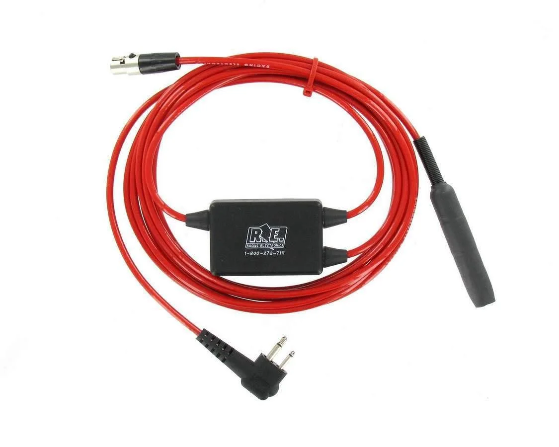 Racing Electronics Re4302 Replacement Car Harness