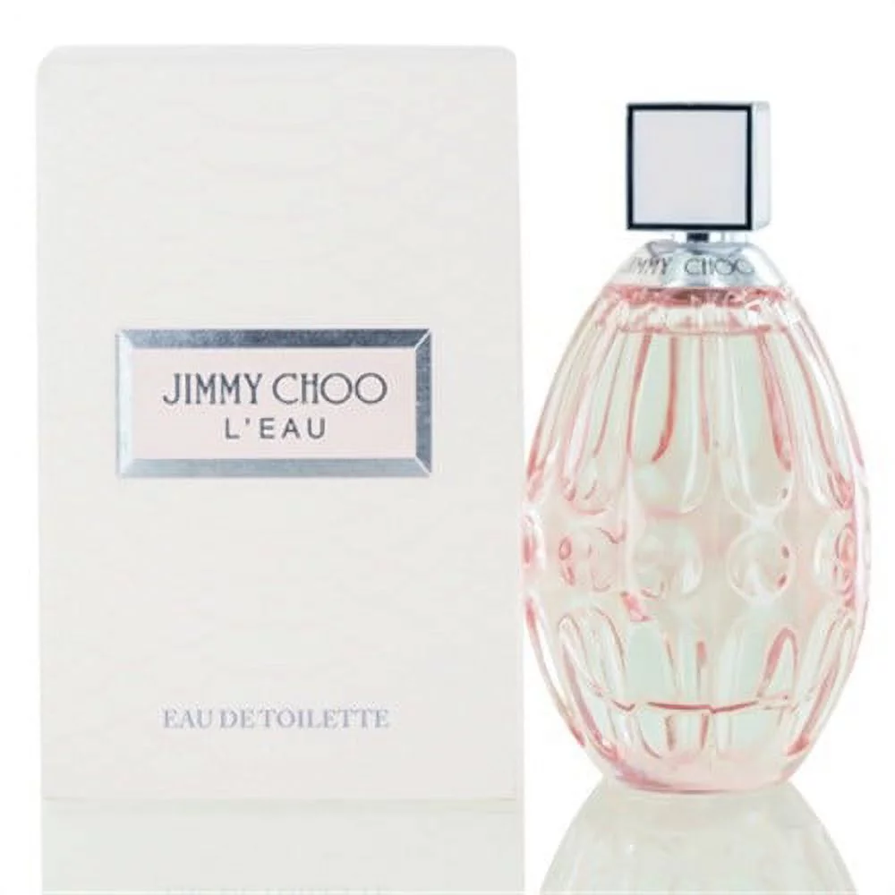JIMMY CHOO JIMMY CHOO L'EAU EDT SPRAY 3.0 OZ JIMMY CHOO L'EAU/JIMMY CHOO EDT SPRAY 3.0 OZ (90 ML) (W)