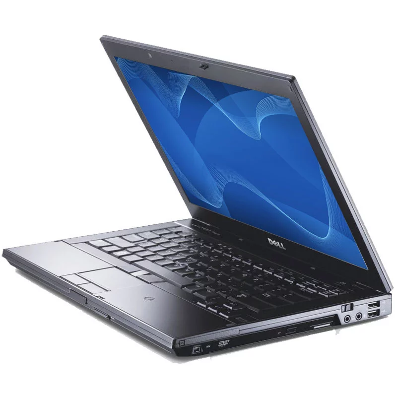 Used Dell Latitude E6410 2.6GHz i5 4GB 160GB DRW Windows 10 Pro 64 Laptop Computer B