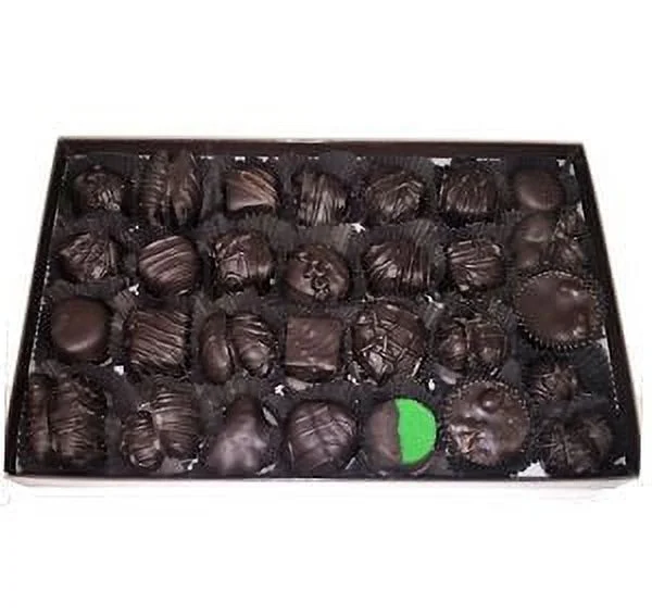 Wockenfuss Candies Deluxe Assortment - Dark - 2lb