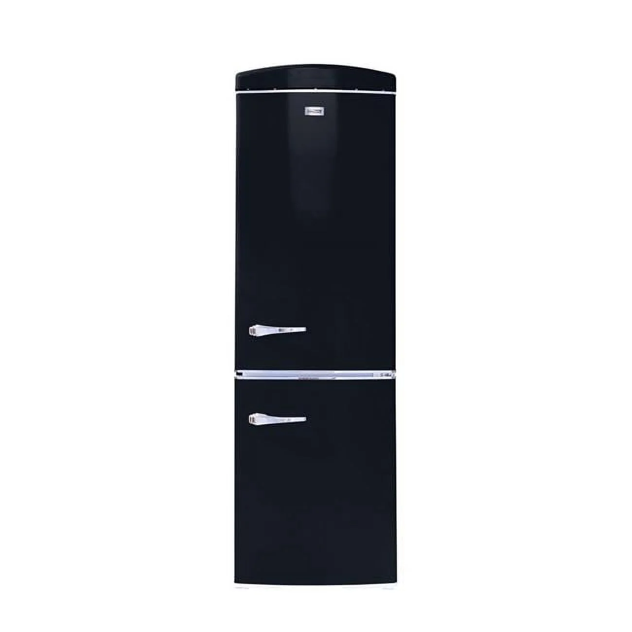 Bottom Mount Retro Refrigerator