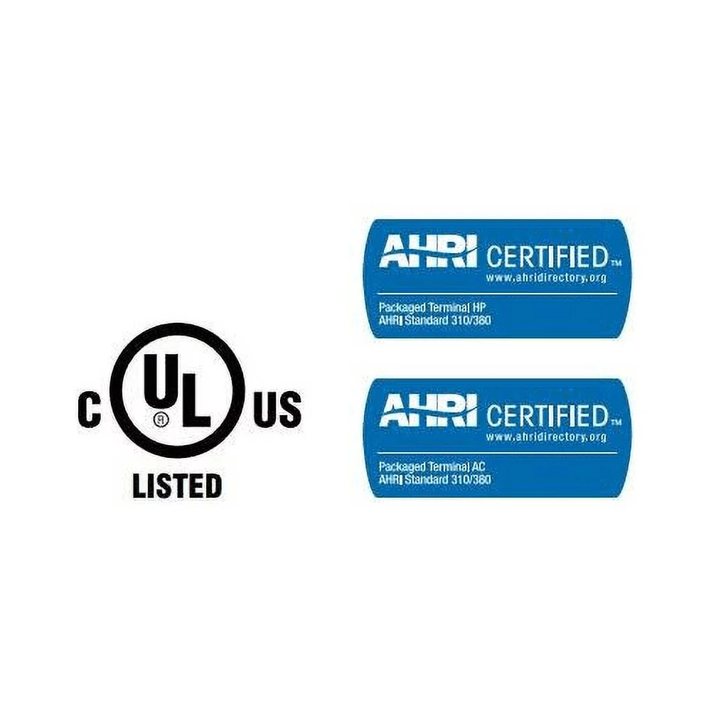 Friedrich PHTP Heat Pump,7200 BtuH,230/208V  PDH07K3SG