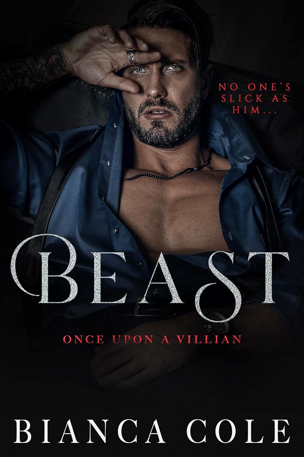 Beast: A Dark Billionaire Romance (Once Upon A Villain)