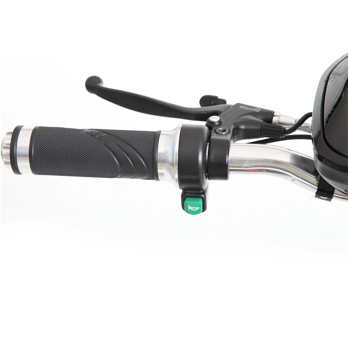 Journey Comfy Wheels 3 Wheel Scooter - Black