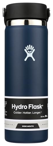 Hydro Flask 20 Oz Wide Flex Cap Tonal Agave