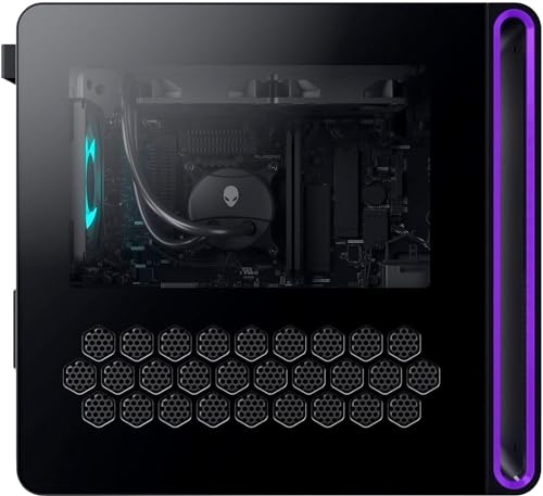 Dell 2024 Newest Alienware Aurora R16 Gaming Desktop, Intel Core i9-13900F, NVIDIA GeForce RTX 4060, 64GB DDR5 RAM, 1TB SSD, 2TB HDD, Wi-Fi 6E, Windows 11 Pro & Microsoft Office Lifetime License