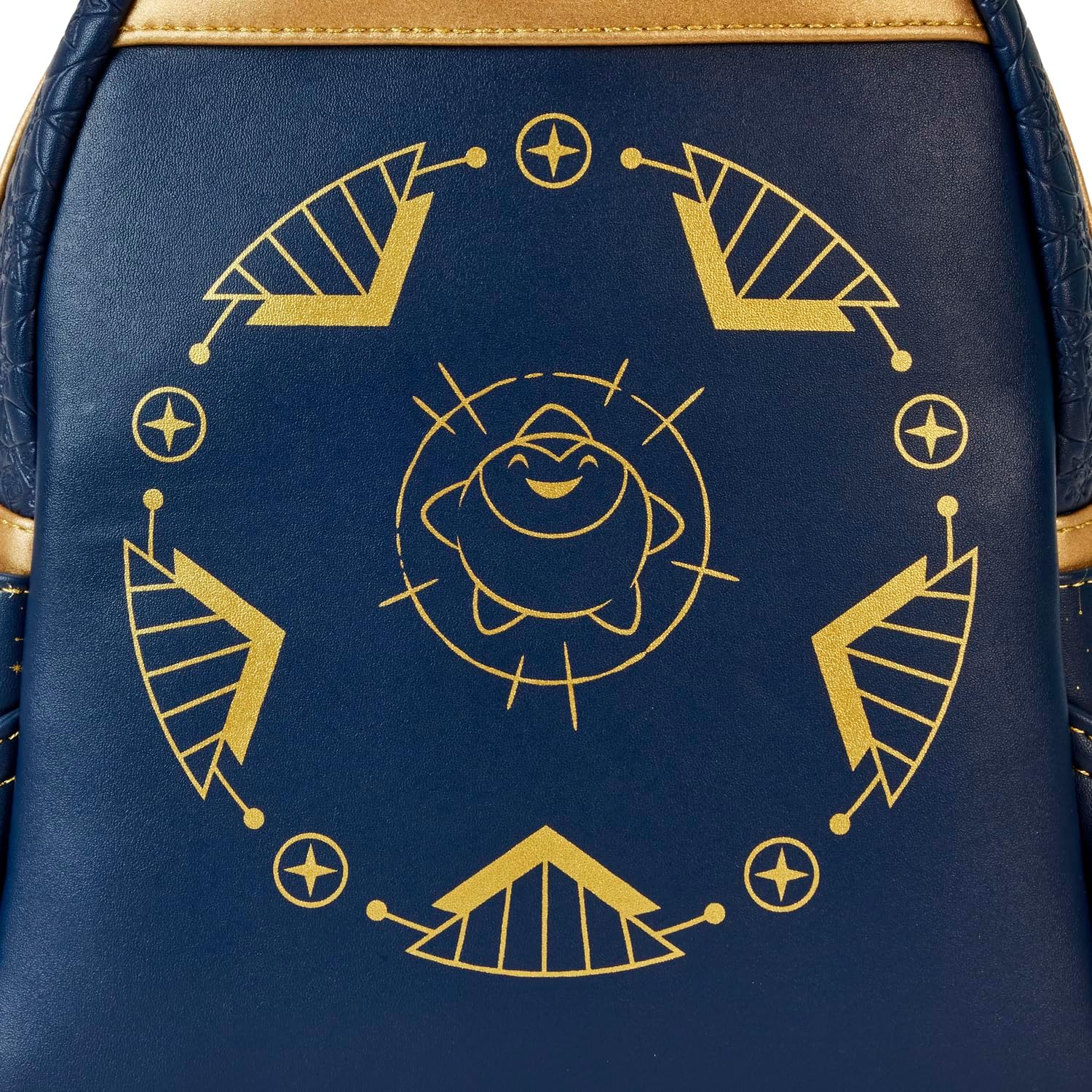 Loungefly Disney Wish Velvet Mini-Backpack, Amazon Exclusive