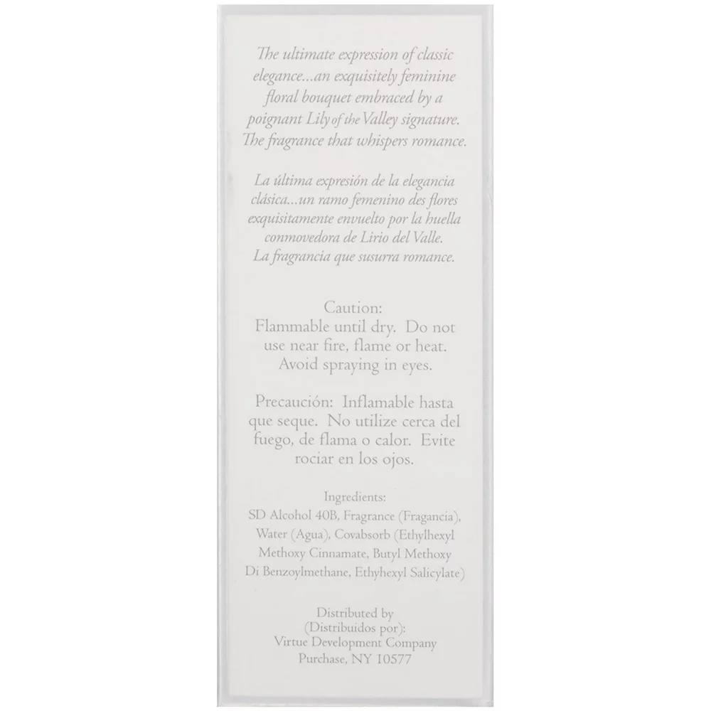 4 Pack - Jessica McClintock Eau De Parfume Spray for Women 1.70 oz