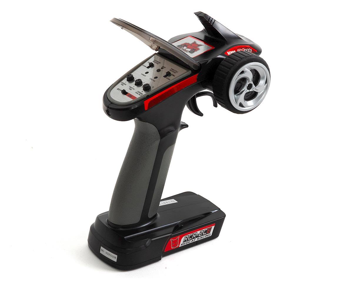 Redcat Racing 1/10 Scale Dukono Pro Monster Truck Electric