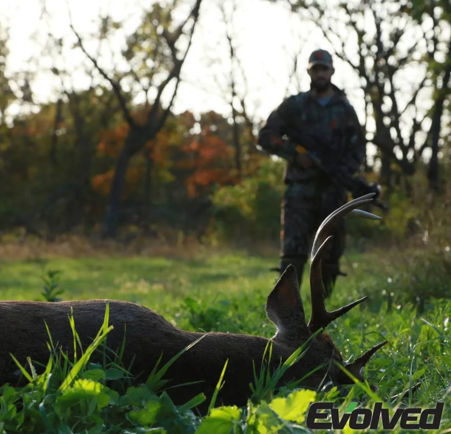 Evolved Harvest Mega Plot Hunter Series Wild Game Food Plot Seed, High Protein