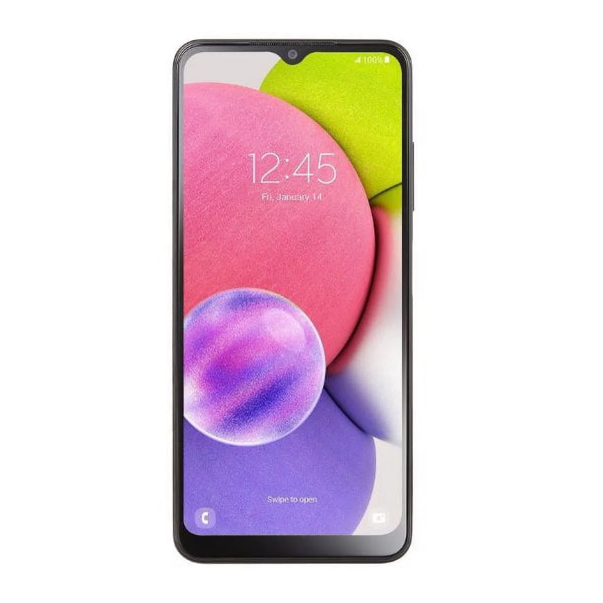 Samsung Galaxy A03s 4G | 32GB Tracfone Black 6.5